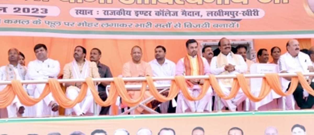 अब विकास की स्पीड को तीन गुना करने का समय आ गया : मुख्यमंत्री अब विकास की स्पीड को तीन गुना करने का समय आ गया : मुख्यमंत्री